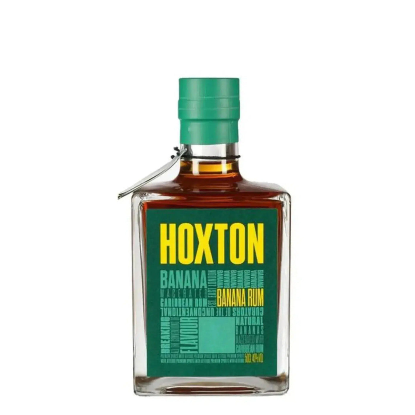 Hoxton Banana Rum 50cl