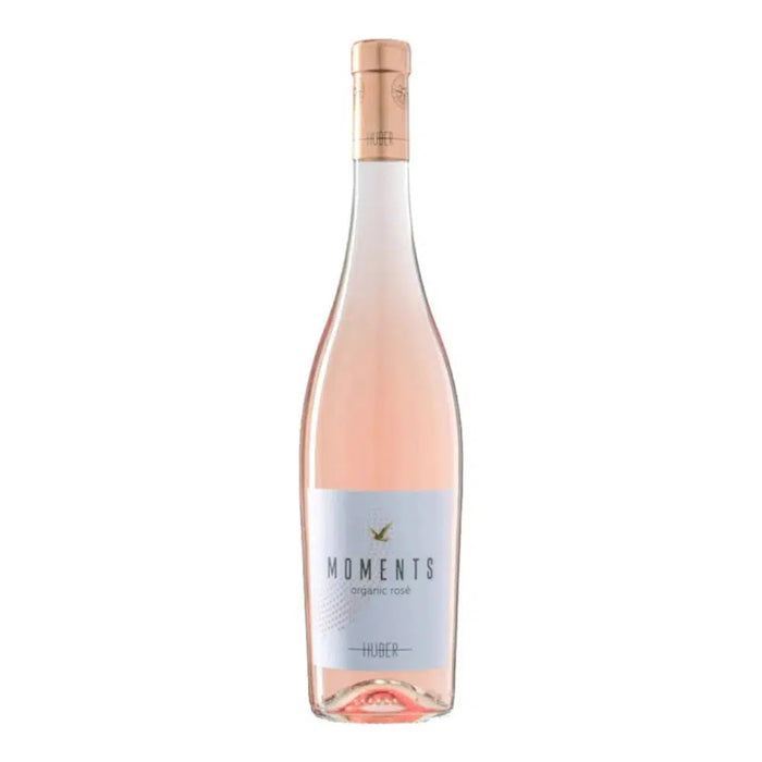 Huber Moments Organic Rose
