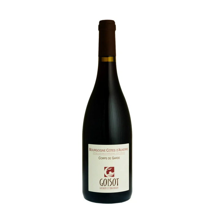 Hugues Goisot Corps de Garde Pinot Noir 2021