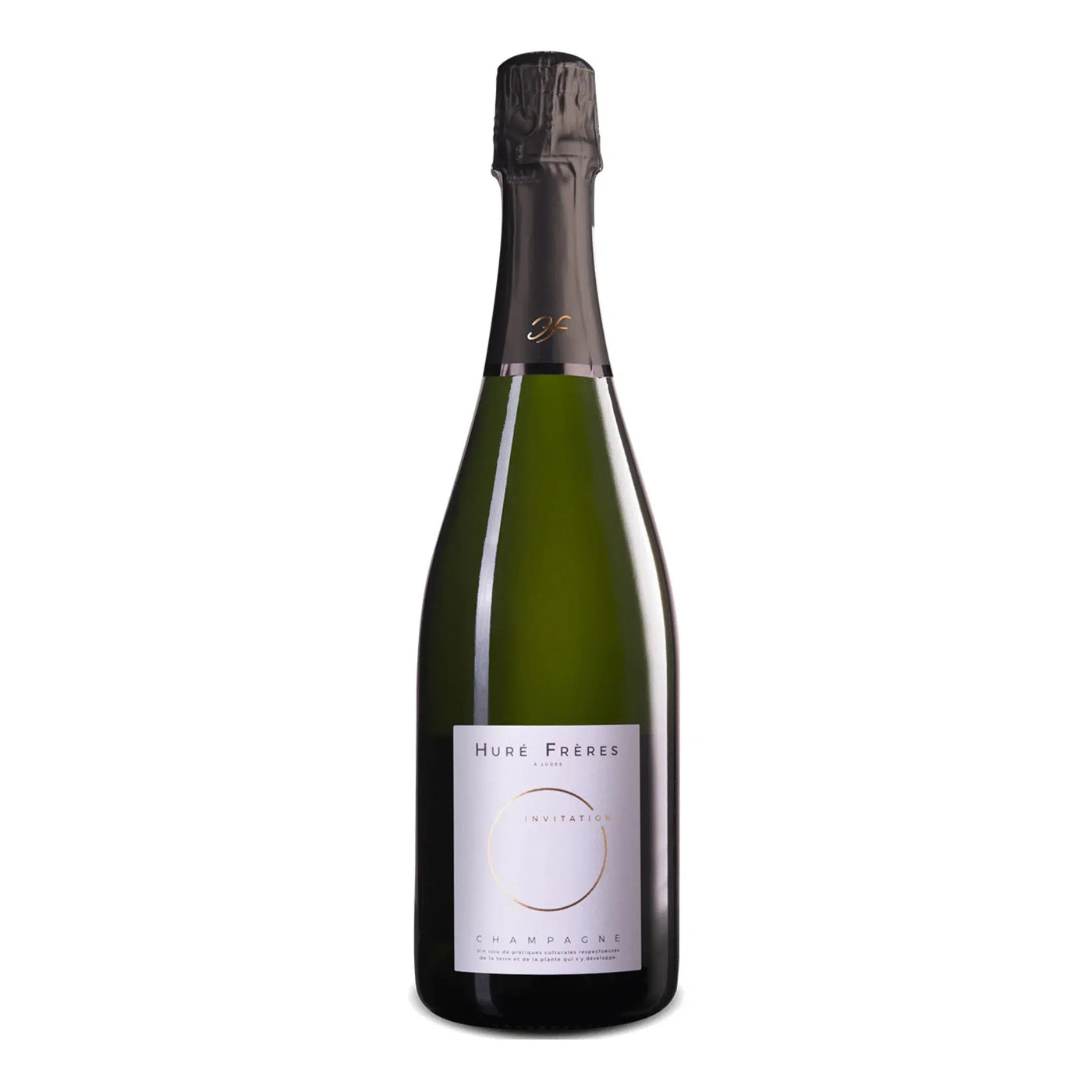 Hure Freres Invitation Brut NV