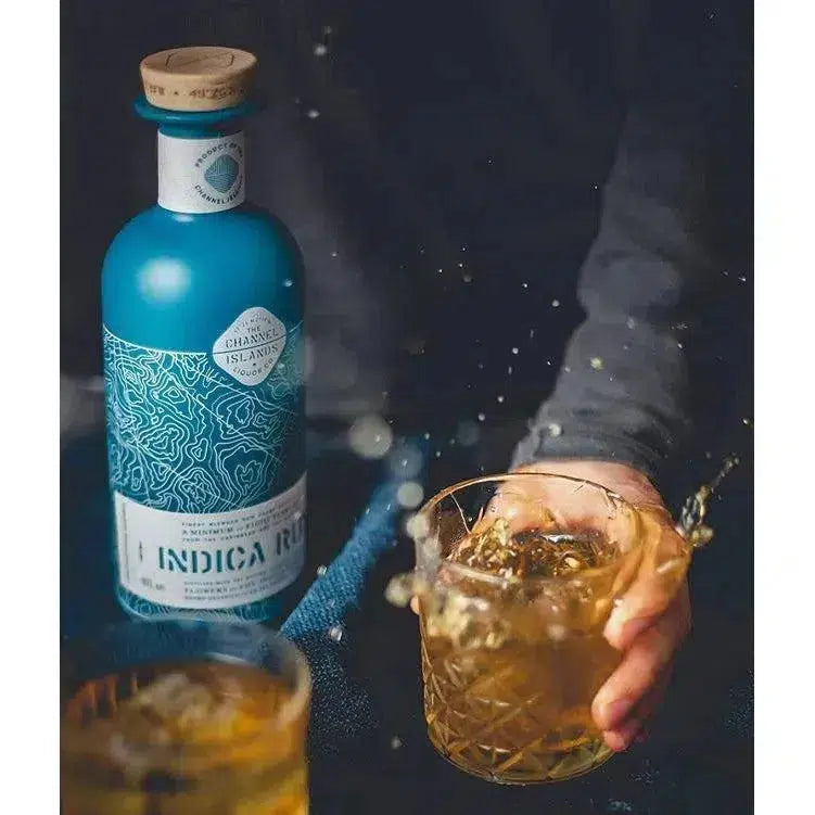 Indica Rum 40% 70cl