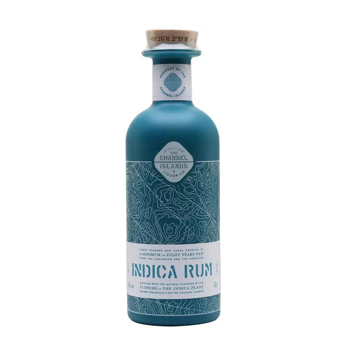 Indica Rum 40% 70cl