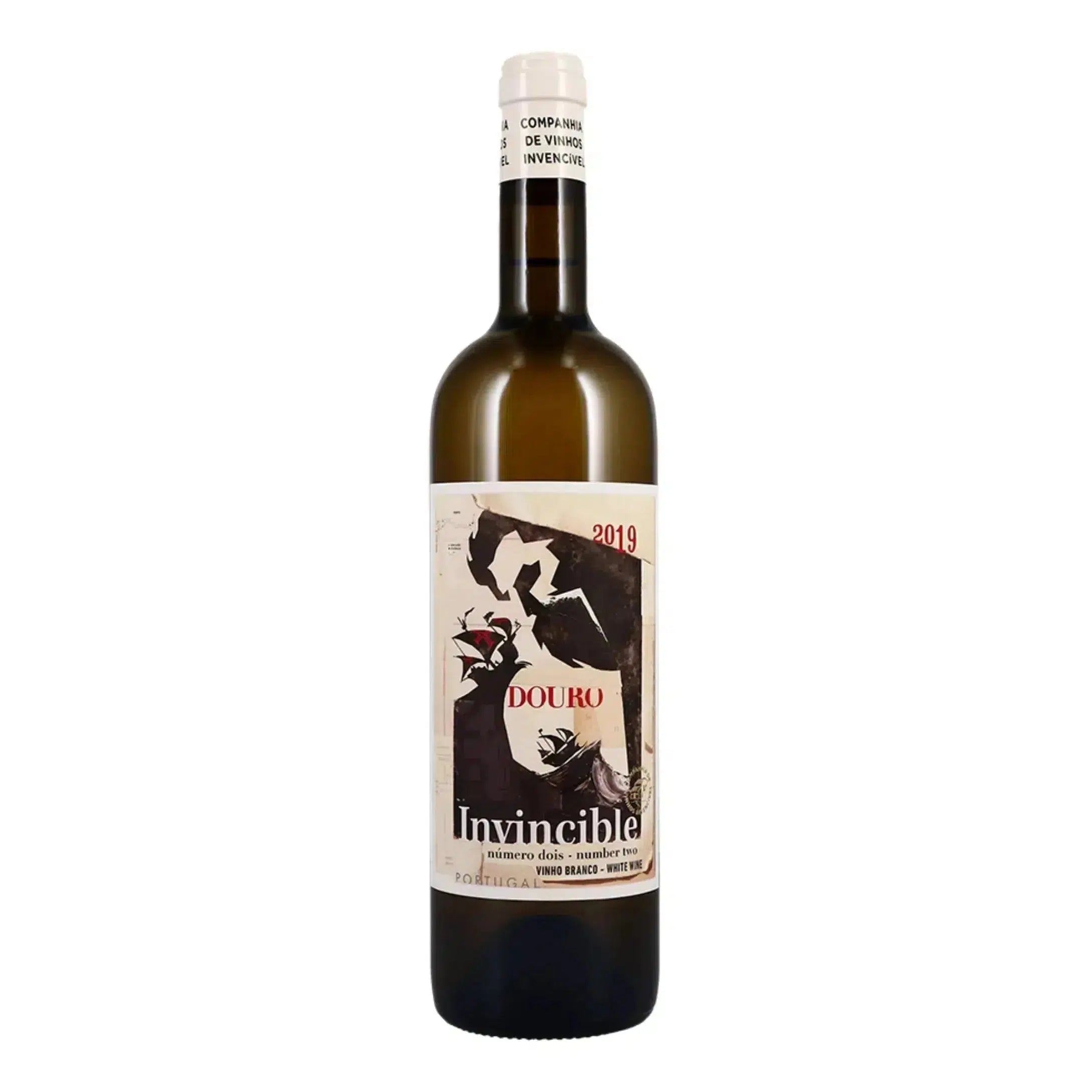 Invincible DOC Número Dois Douro White | Love Wine