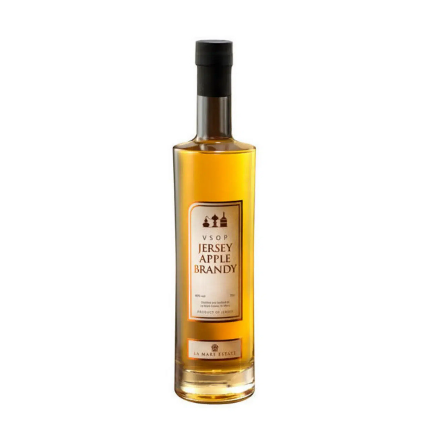 Jersey Apple Brandy VSOP 70cl Size: 70cl