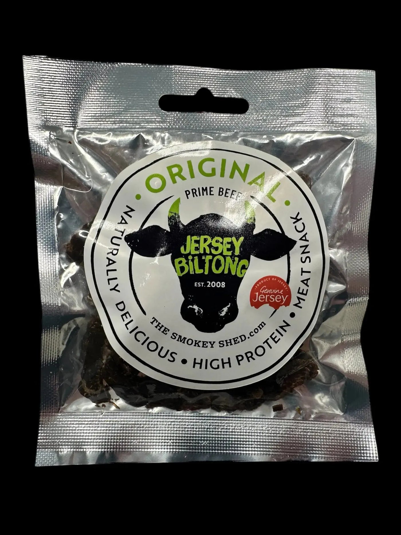 Jersey Biltong Original 30g