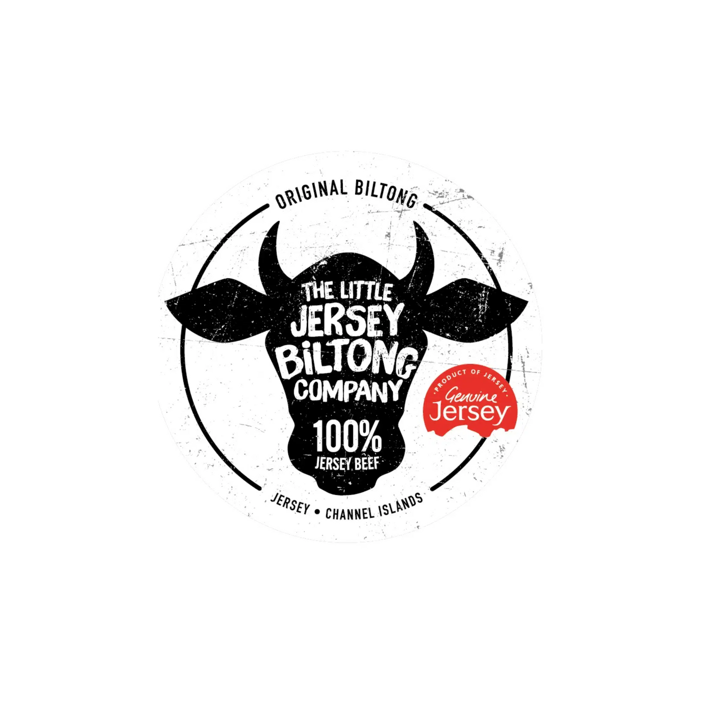 Jersey Biltong Original 75g