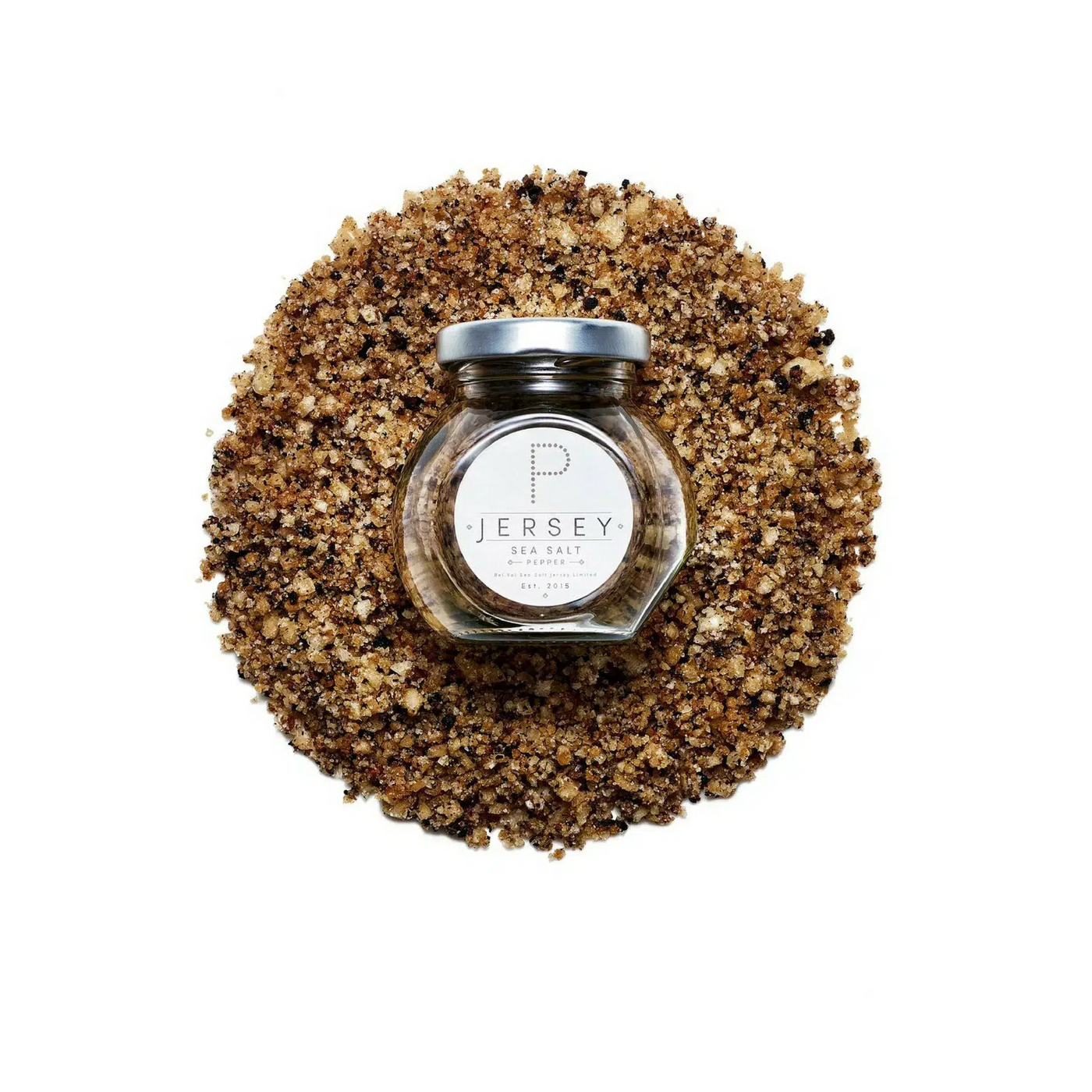 Jersey Pepper Infusion Salt