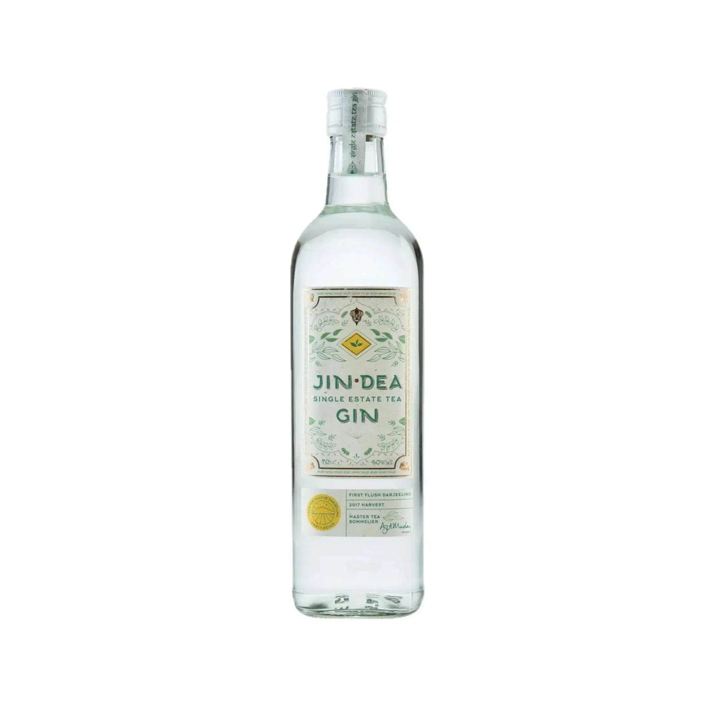 Jindea Single Estate Tea Gin 70cl