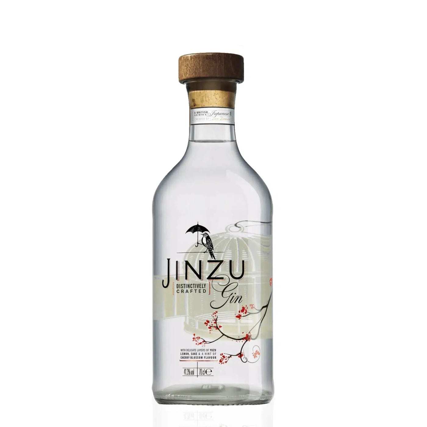 Jinzu Gin 41.3% size: 70cl