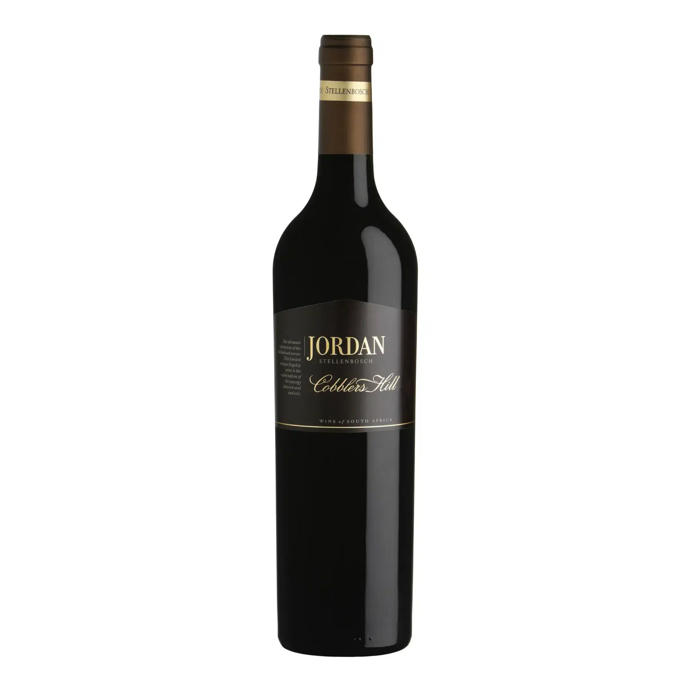 Jordan Cobblers Hill Cabernet Sauvignon 2021