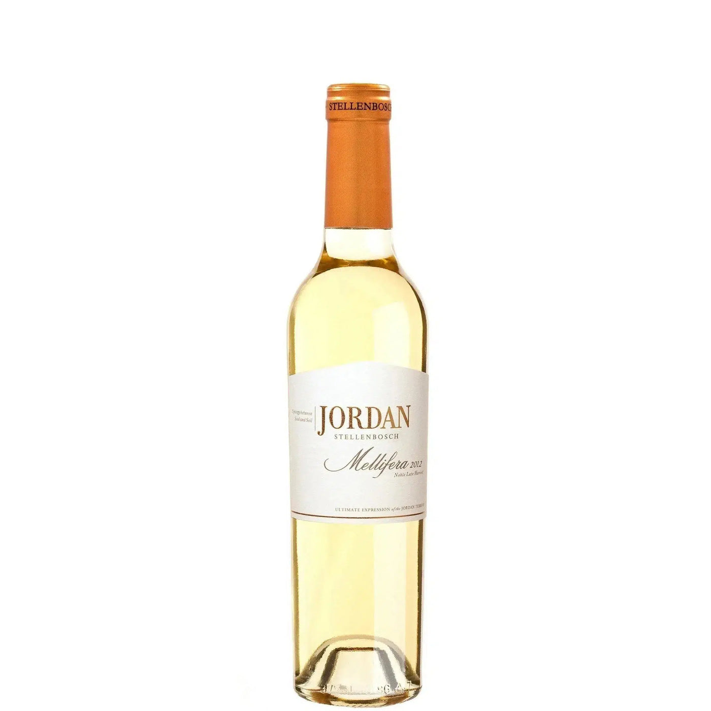 Jordan Melifera Late Harvest Riesling size 37.5cl