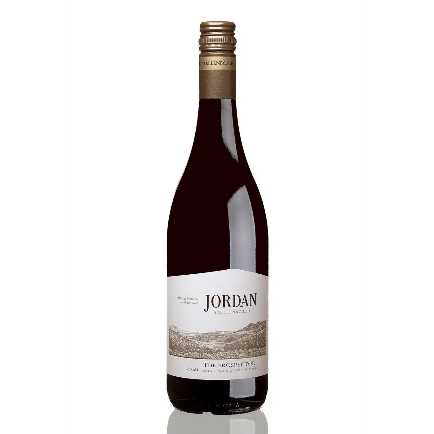 Jordan The Prospector Syrah