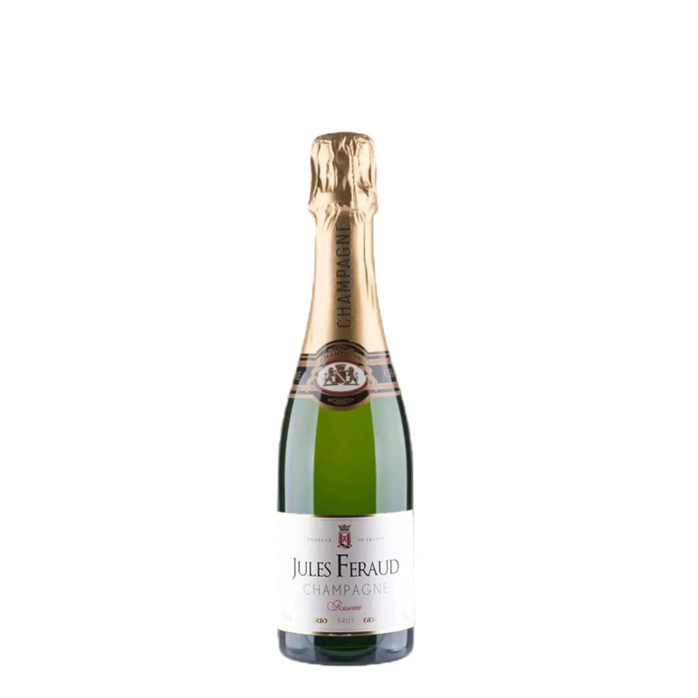 Jules Feraud Brut Champagne Half 37.5cl