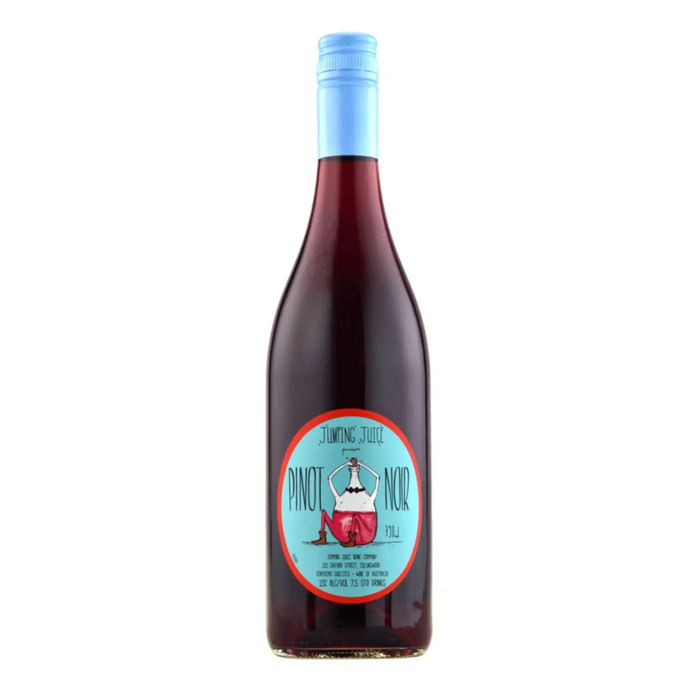 Jumpin Juice Pinot Noir