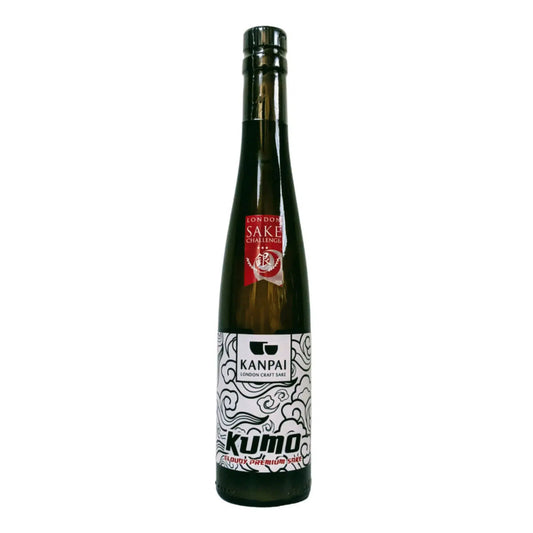 Kanpai Kumo Cloudy Nigori Sake