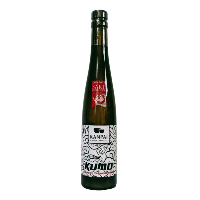 Kanpai Kumo Cloudy Nigori Sake