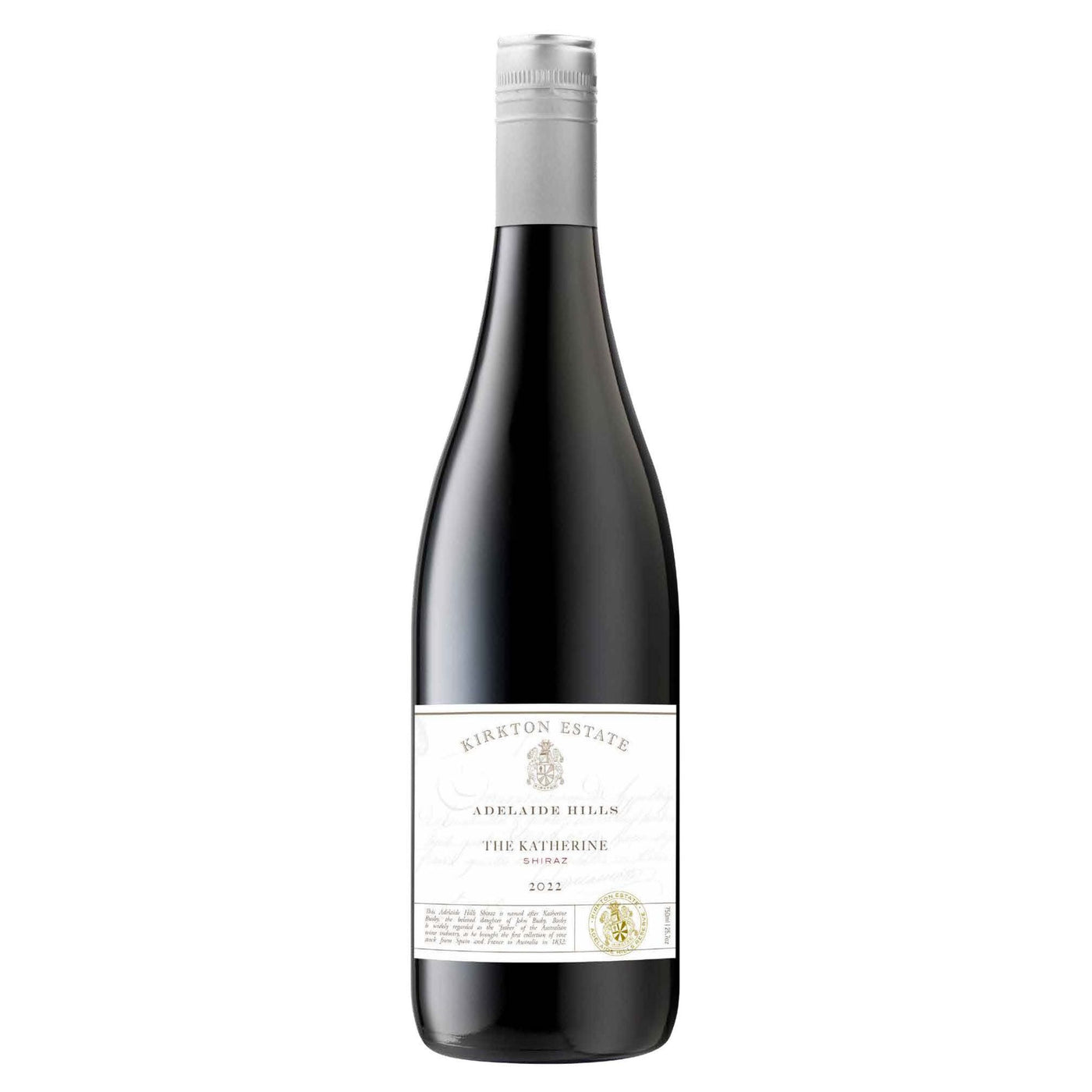 Kirkton Estate Katherine Shiraz 2022