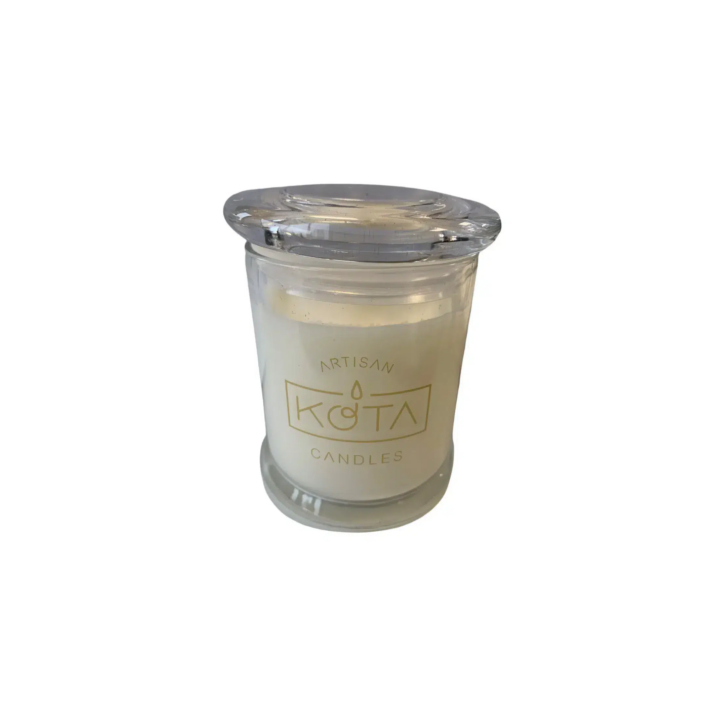 Kota Candles Status Jar Lazy Days Scent