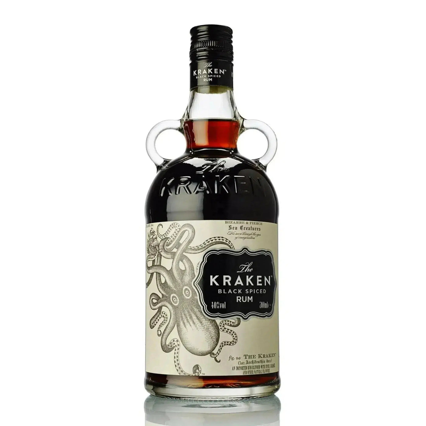 Kraken Black Spiced Rum 40% 70cl