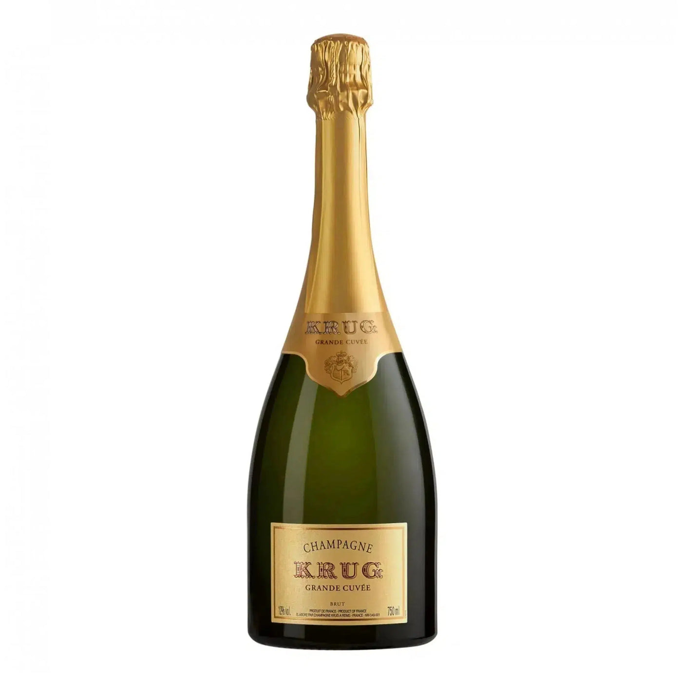 Krug Grand Cuv?e NV 170th Edition