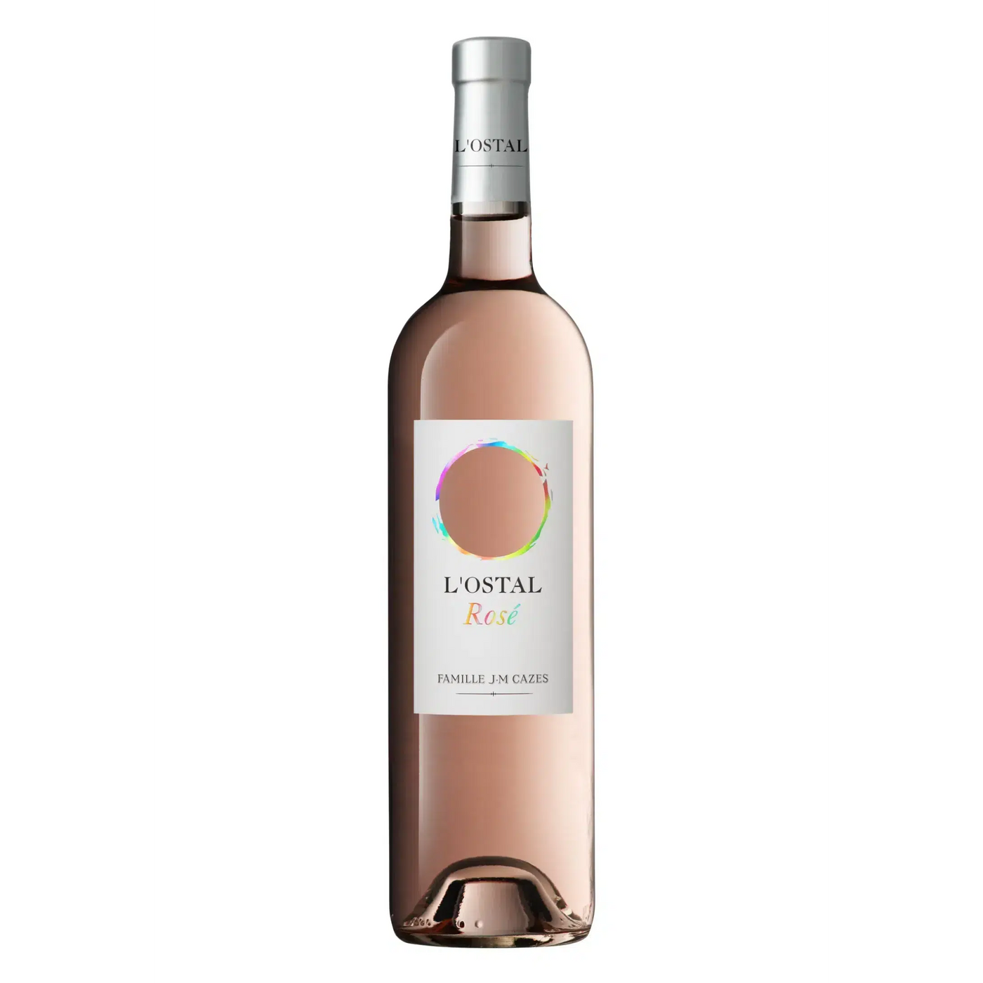 L'Ostal Cazes Rosé Magnum