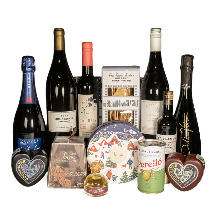 Love Luxury Christmas Hamper