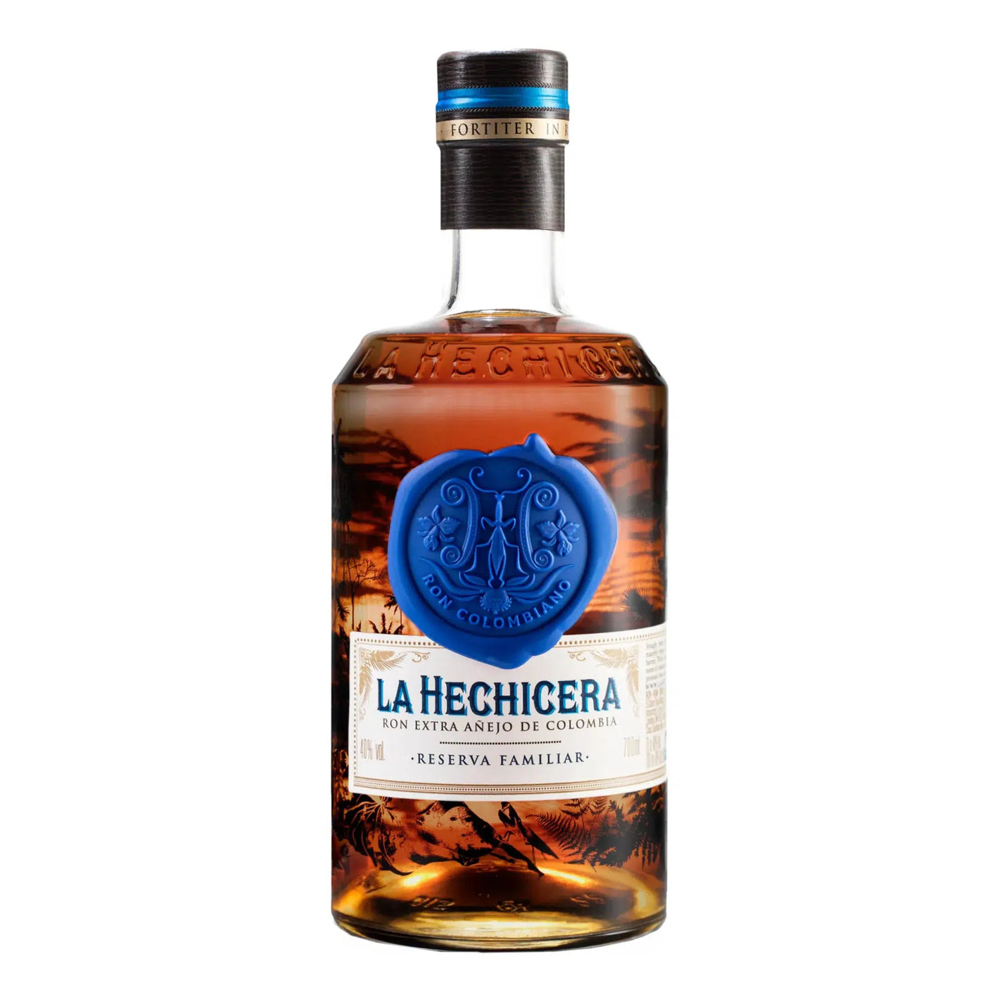 La Hechicera Reserva Rum 40% 70cl