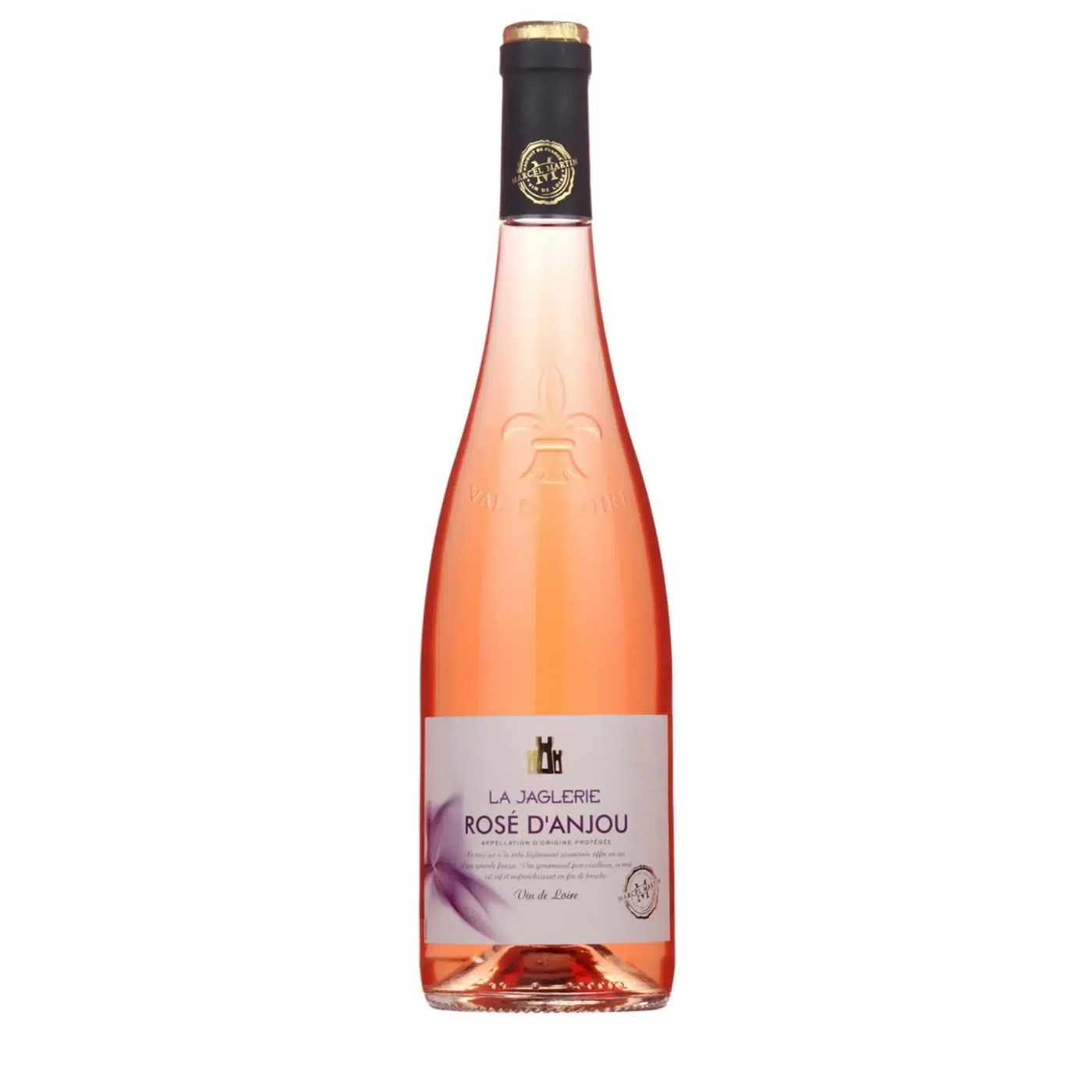 La Jaglerie Rose d'Anjou