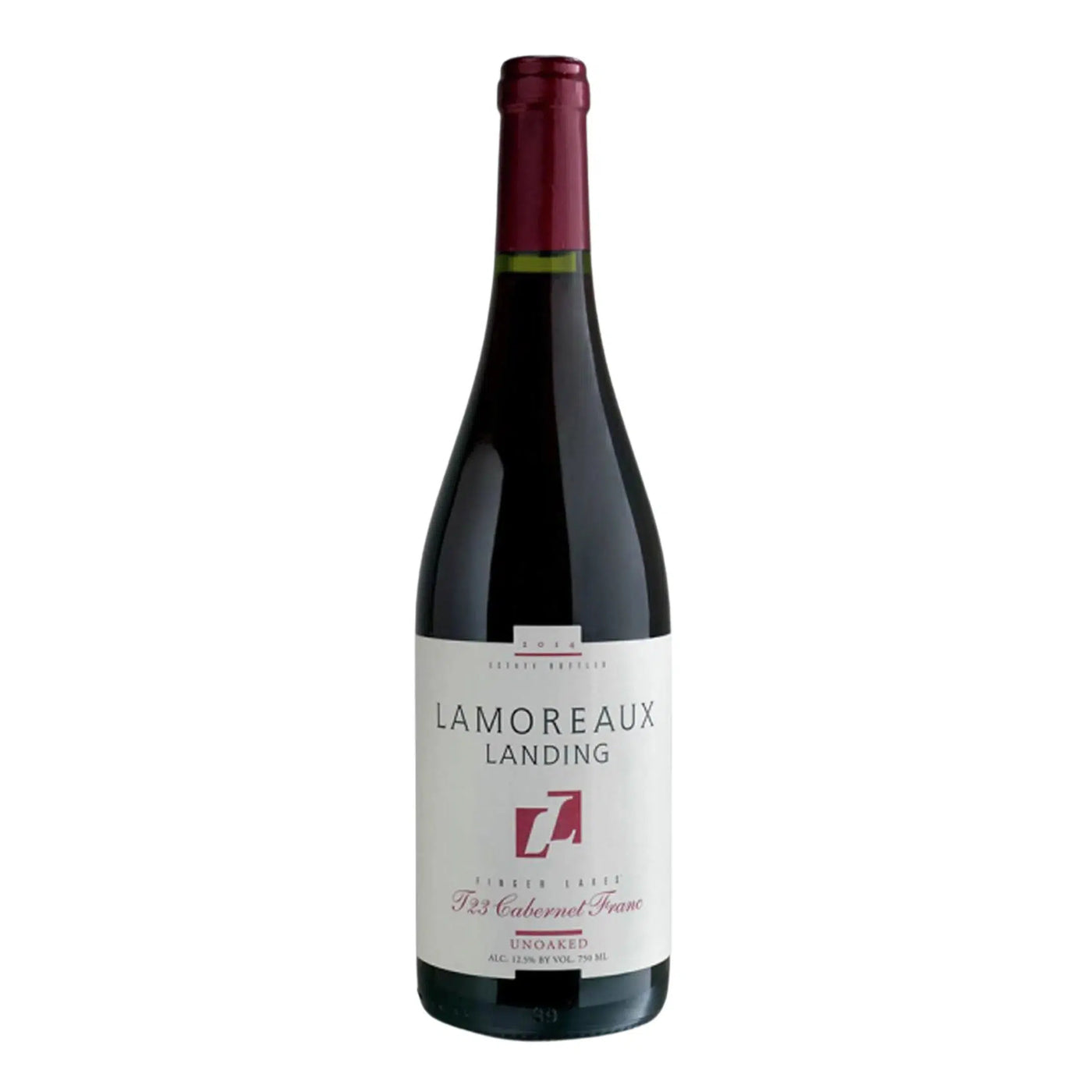 Lamoreaux Landing T23 Unoaked Cabernet Franc