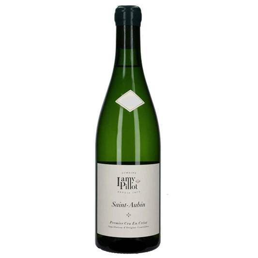 Lamy Pillot St Aubin 1er Cru En Creot 2023