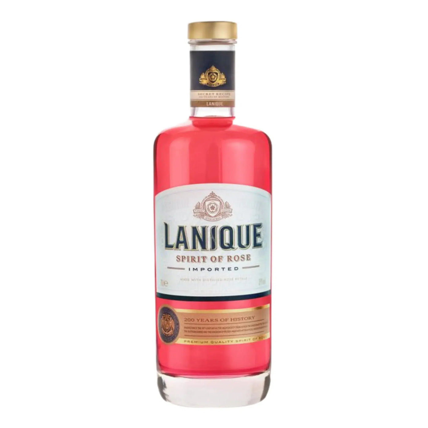 Lanique Spirit of Rose 39% 70cl