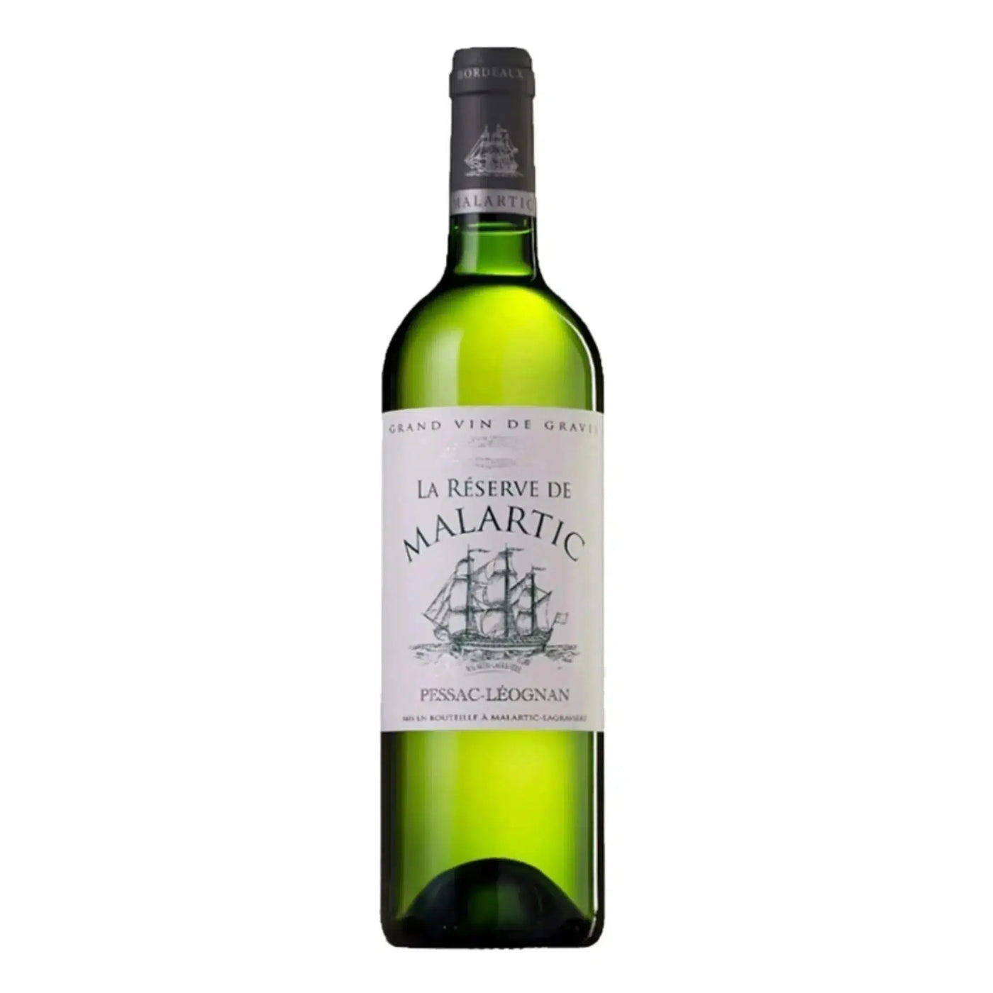 Le Comte de Malartic Pessac-Leognan Blanc 2019