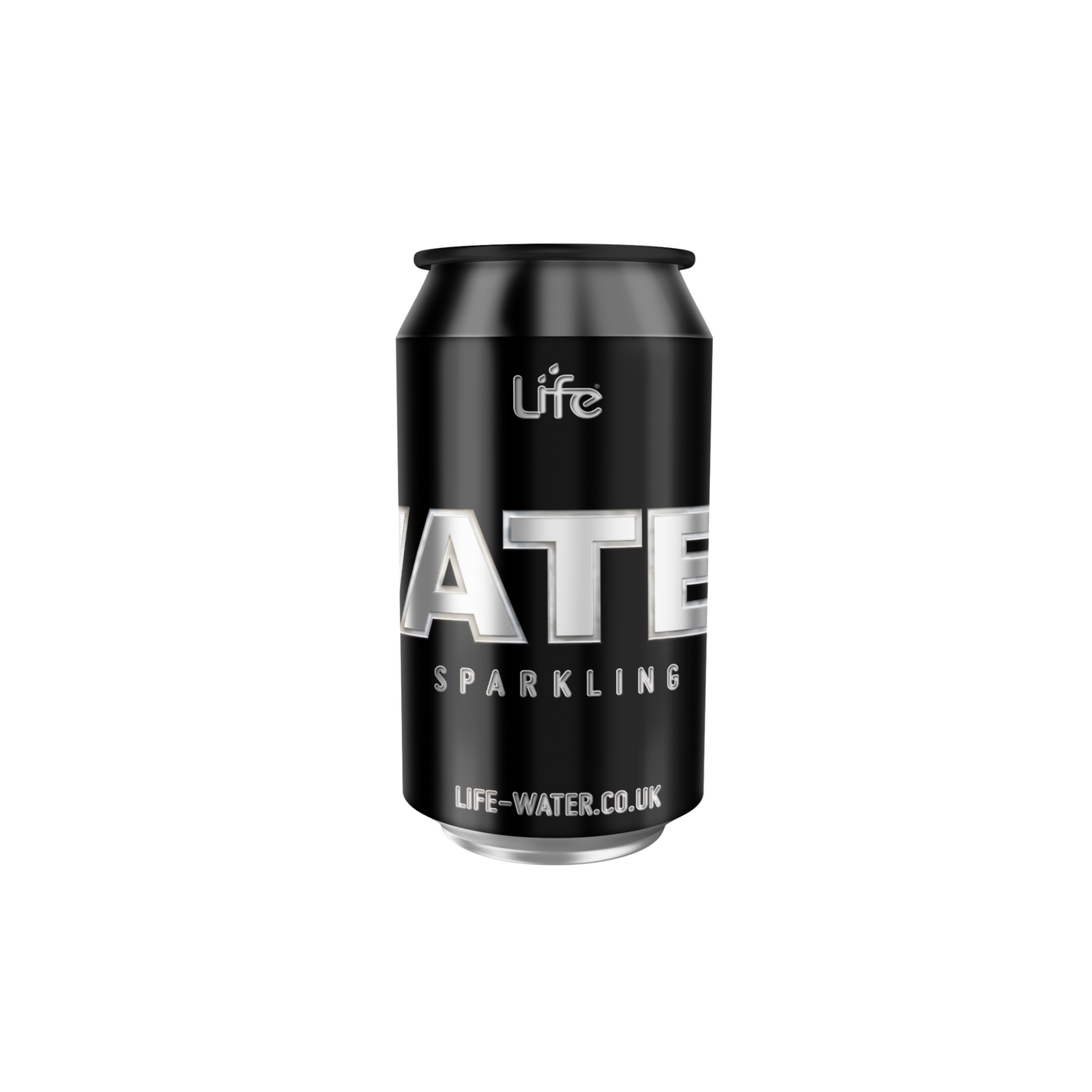 Life Water Sparkling 33cl CAN Case of 24