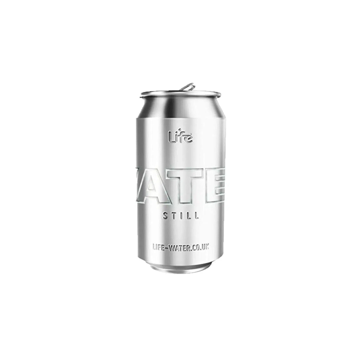 Life Water Still 33cl CAN Case of 24