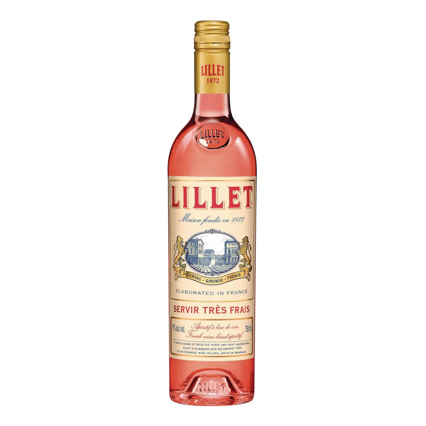 Lillet Rose