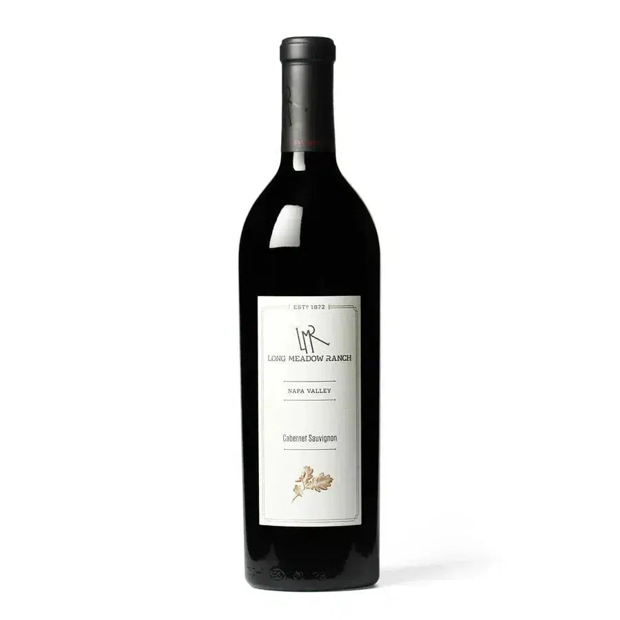 Long Meadow Ranch Napa Valley Cabernet Sauvignon 2018