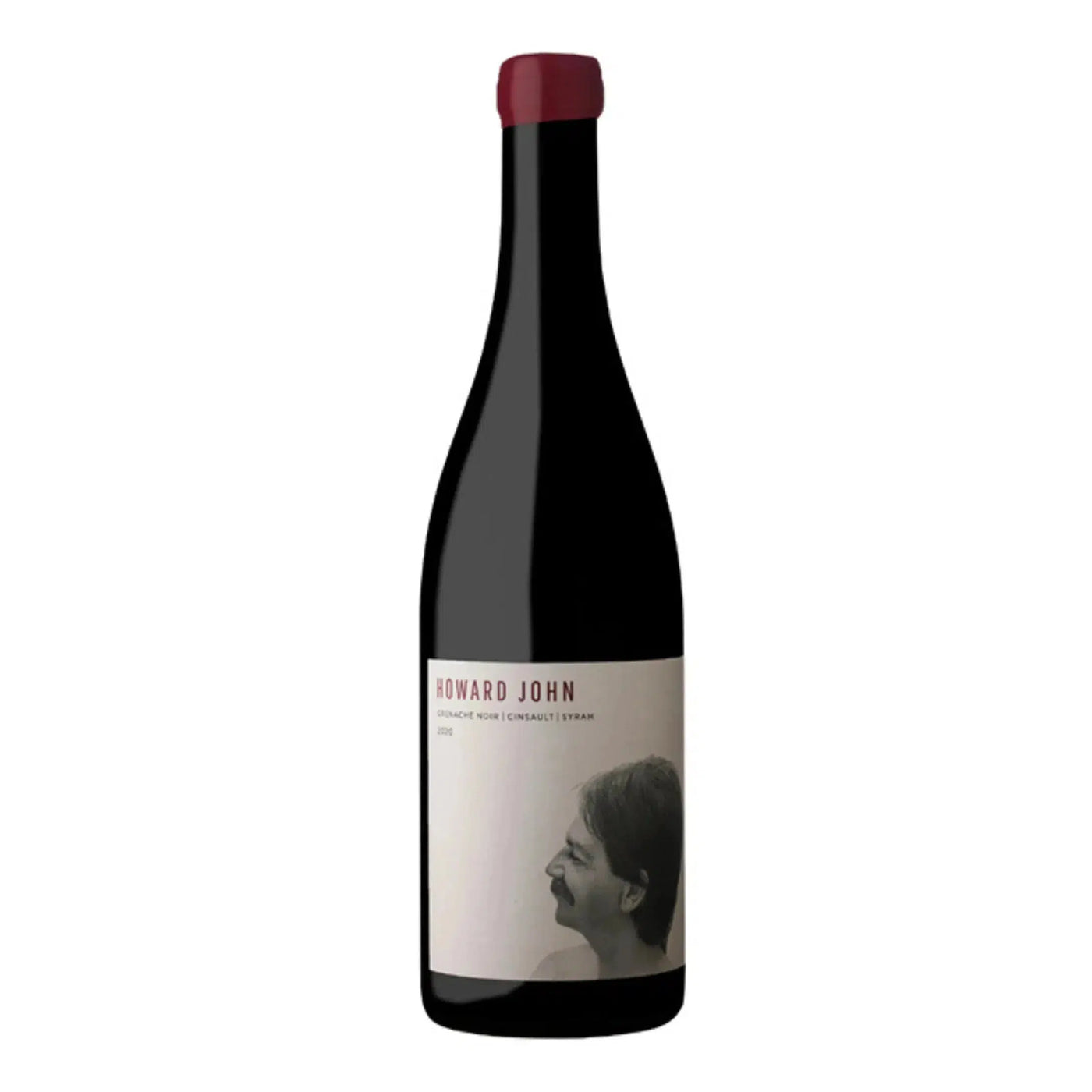 Lourens Family Wines Howard John Red Blend 2020