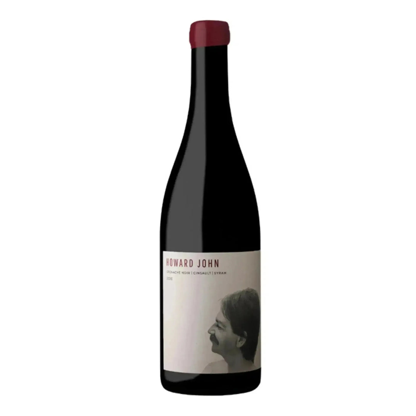 Lourens Family Wines Howard John Red Blend 2020