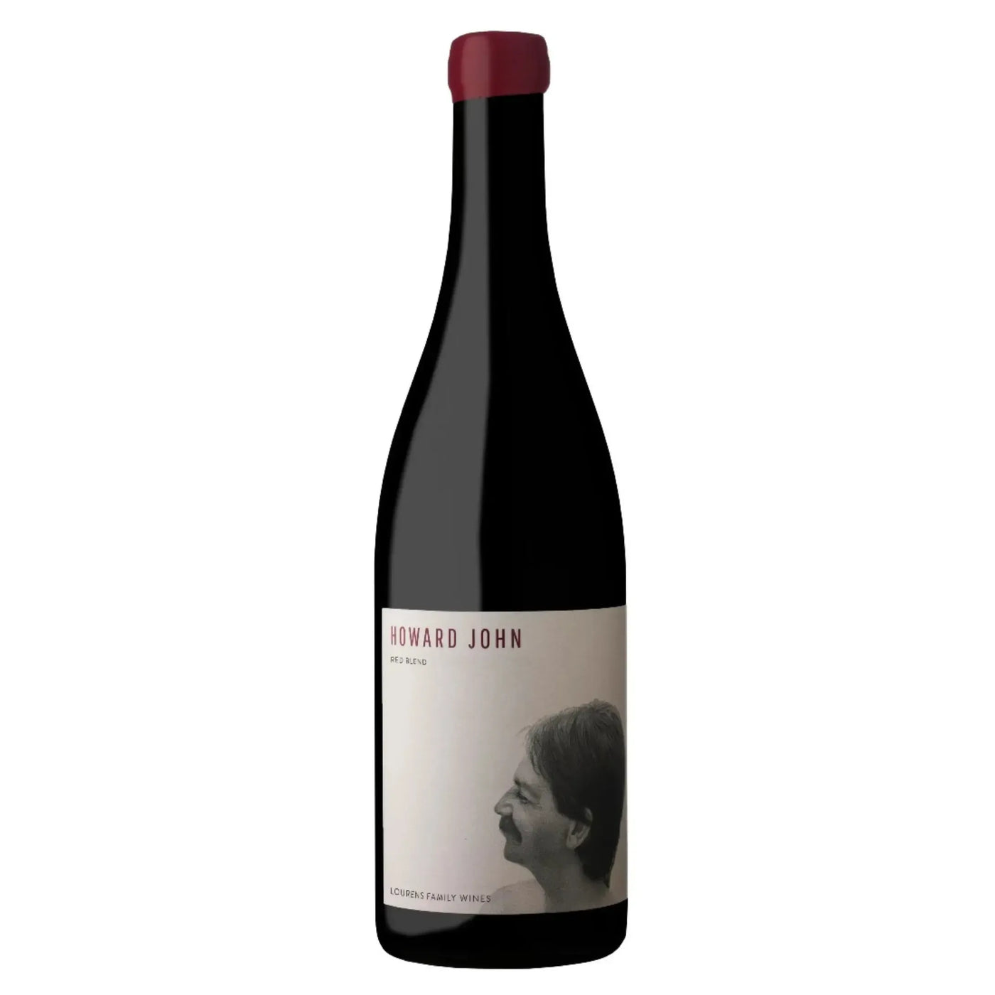 Lourens Family Wines Howard John Red Blend 2022