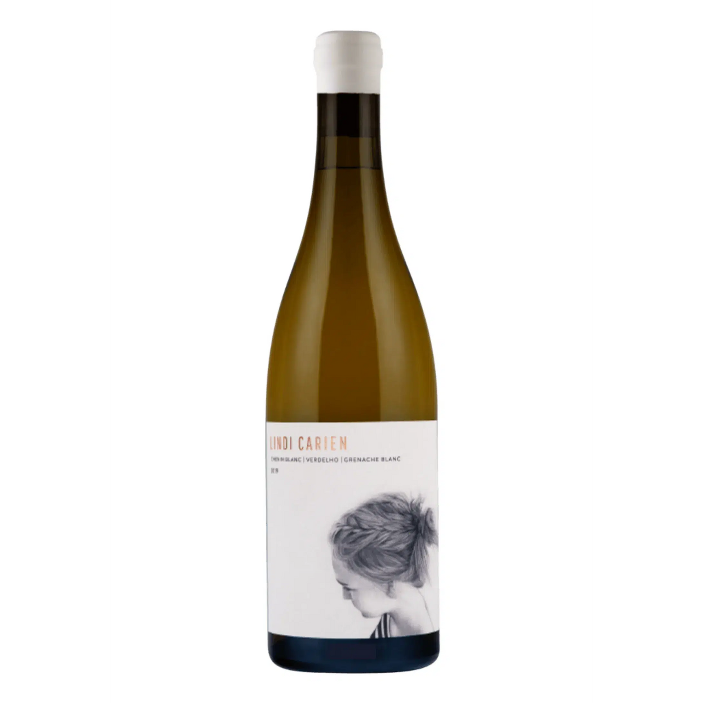 Lourens Family Wines Lindi Carien White Blend 2020