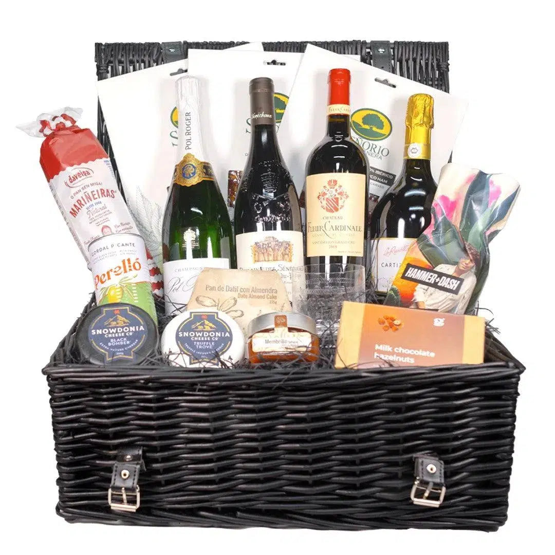 Love Luxury Christmas Hamper