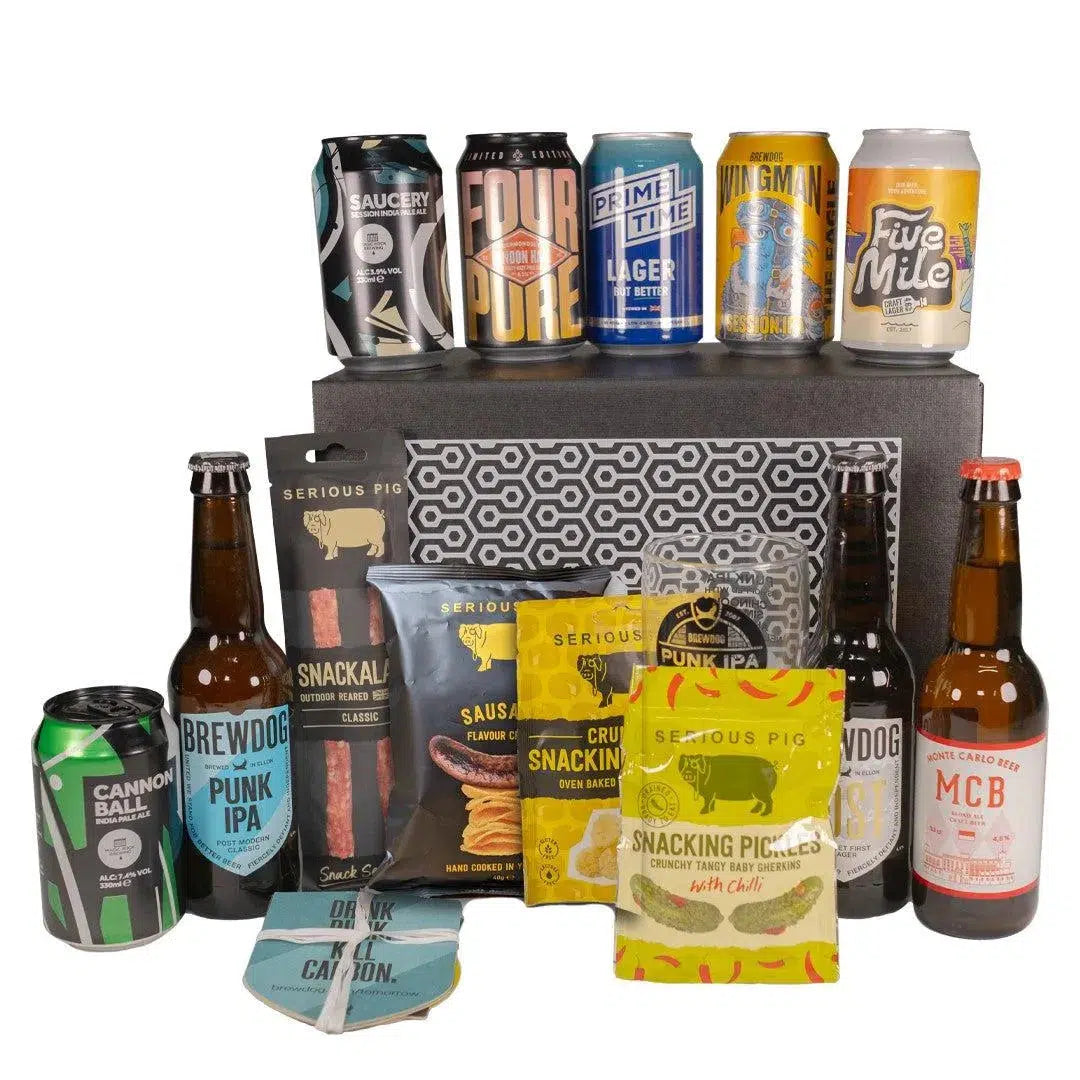 Lust Craft Beer Hamper