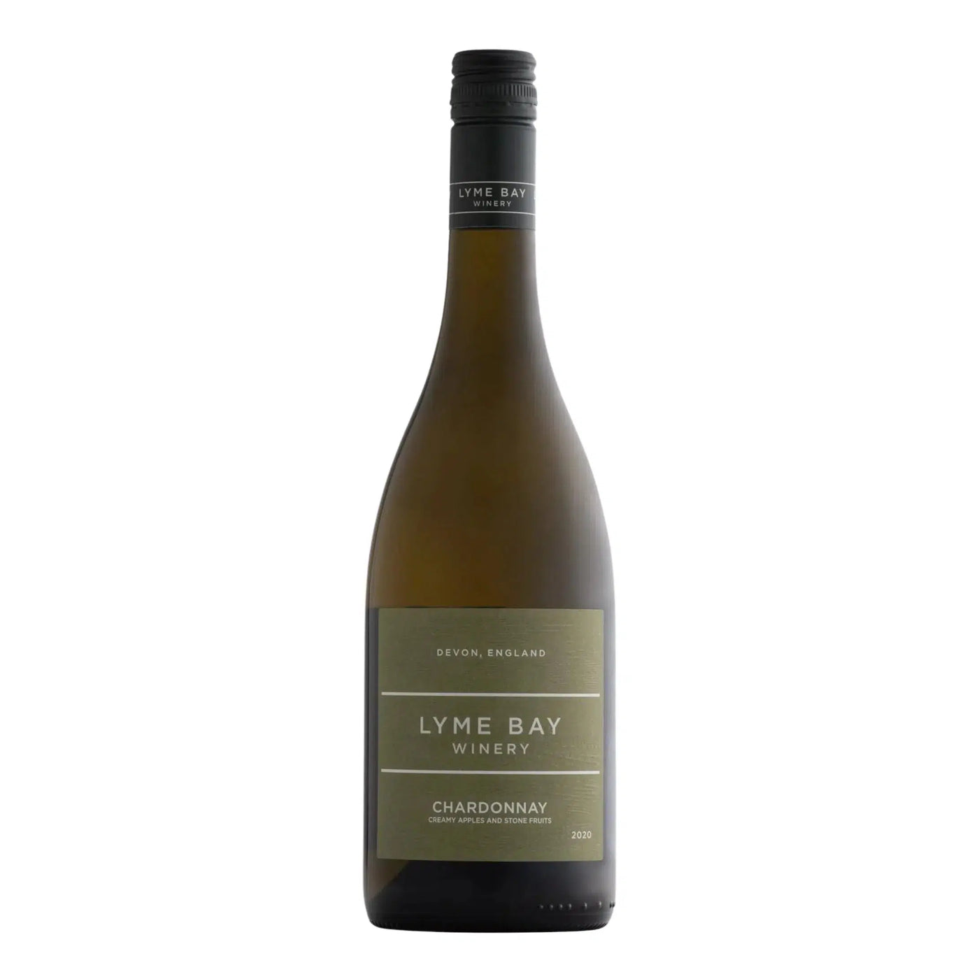 Lyme Bay Chardonnay 2021