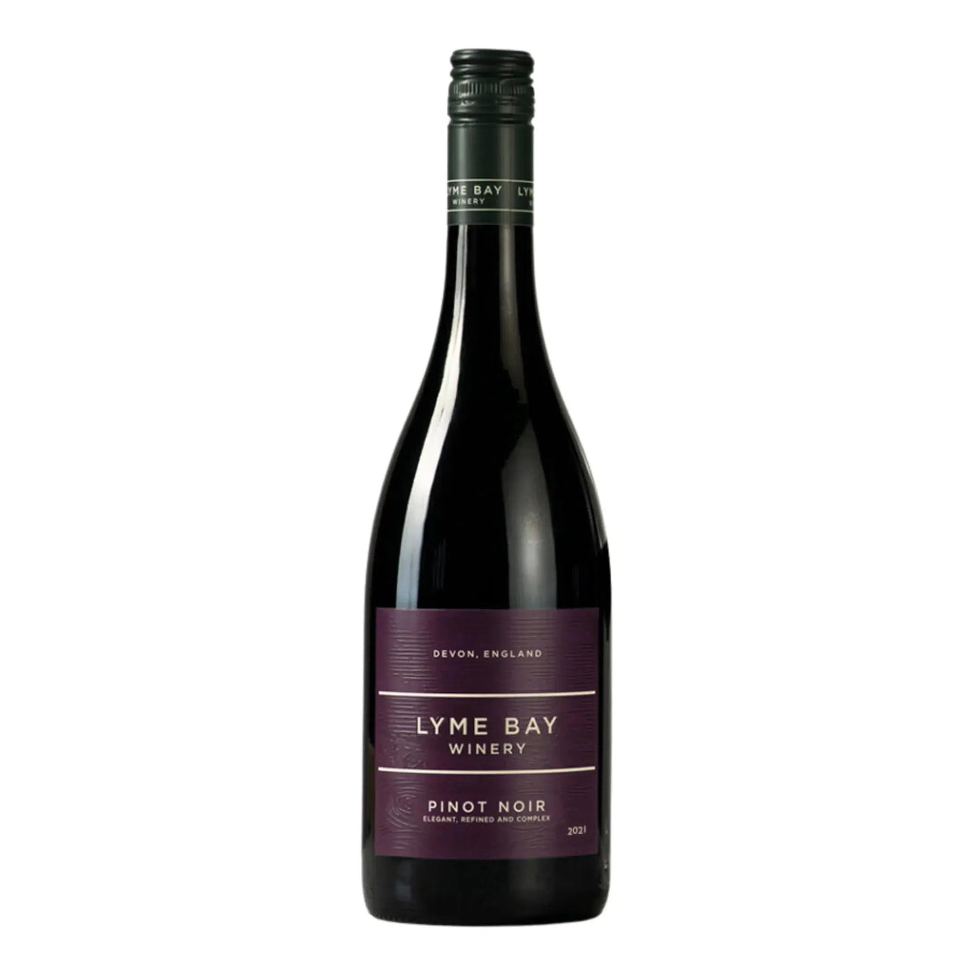 Lyme Bay Pinot Noir 2021