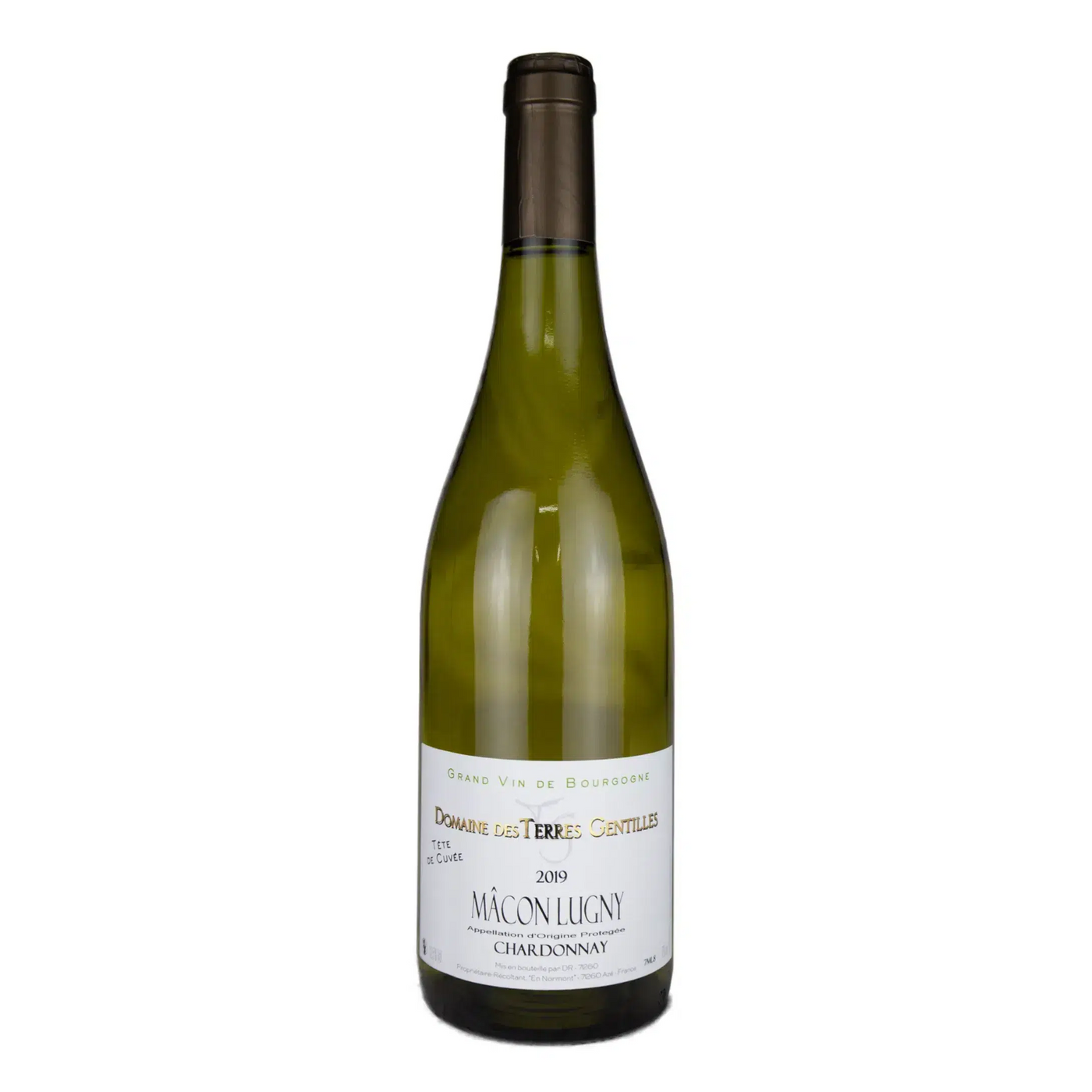 Macon Lugny Domaine des Terres Gentilles