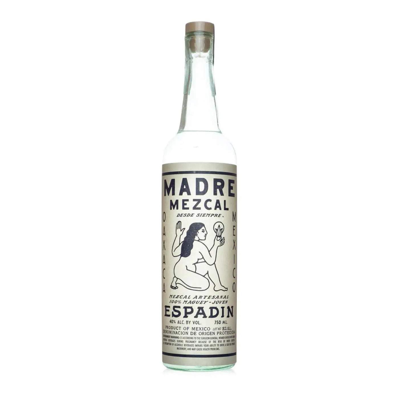 Madre Mezcal Espadin