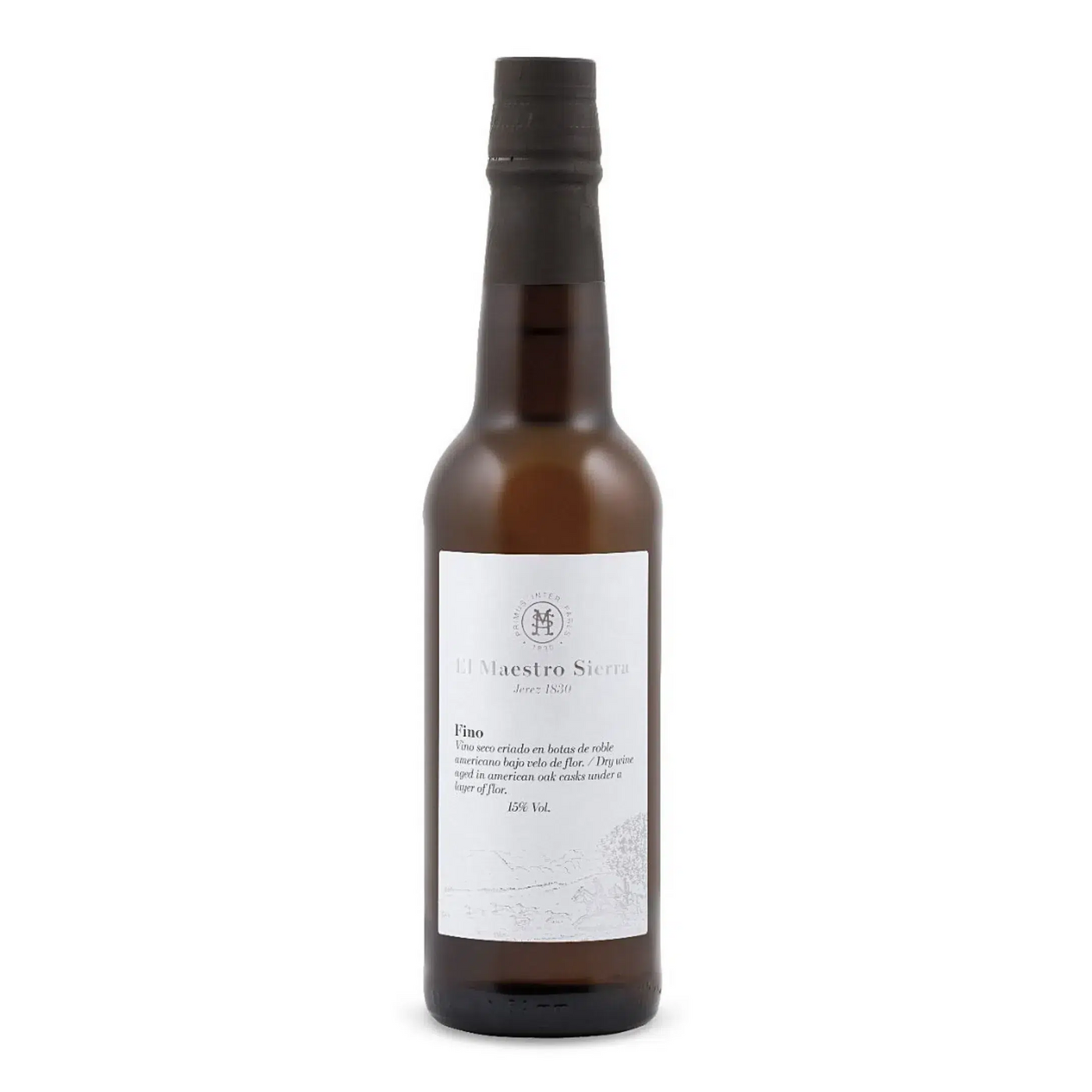 Maestro Sierra Fino Sherry 37.5cl