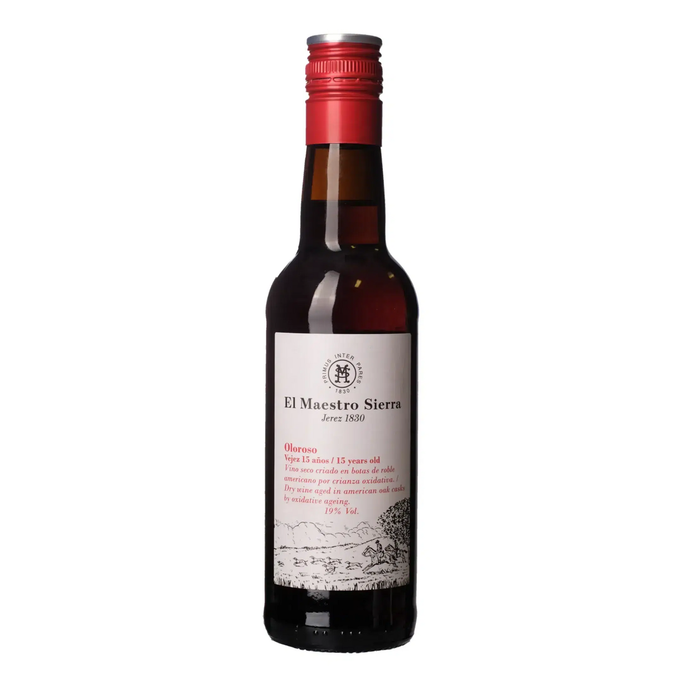 Maestro Sierra Oloroso Sherry