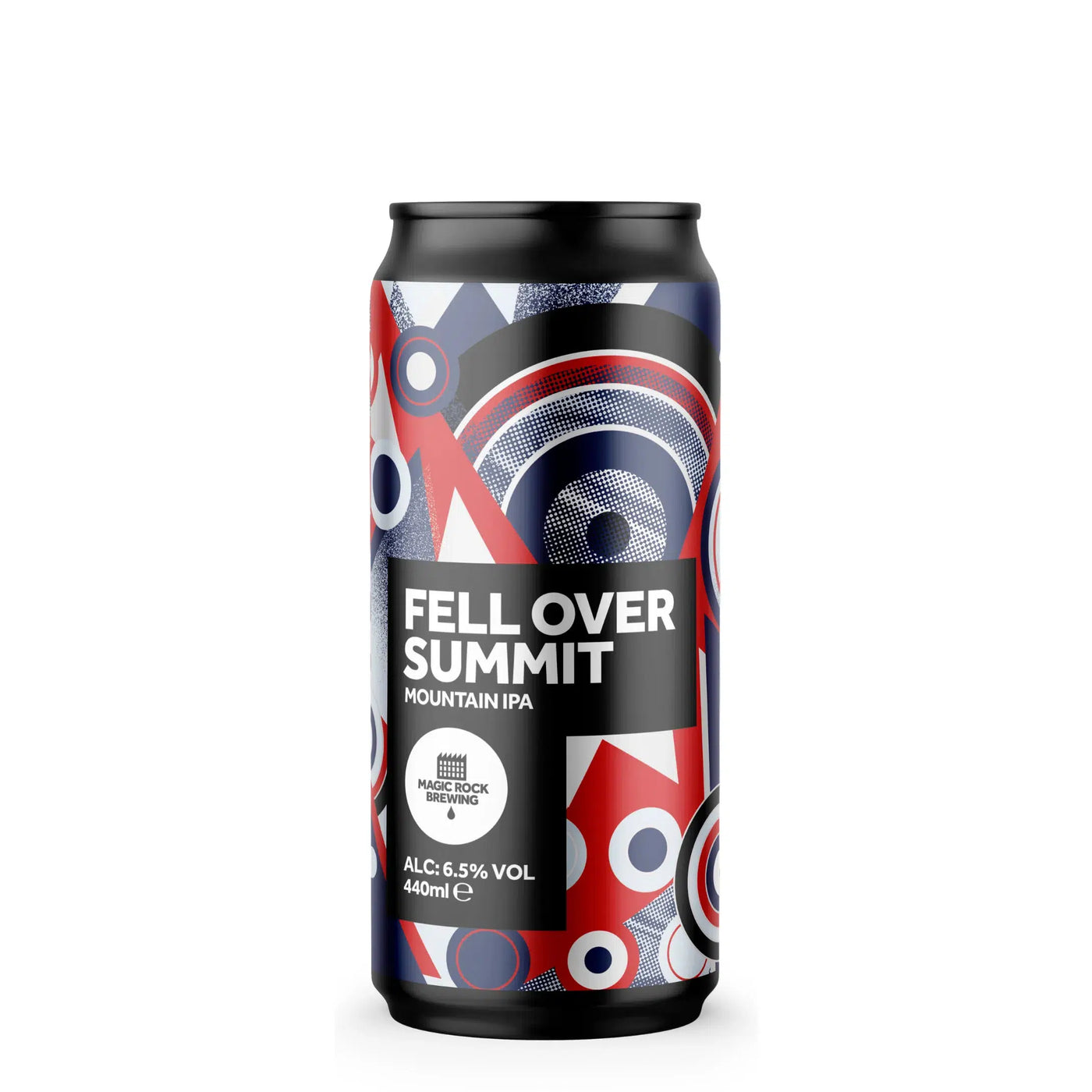 Magic Rock Fell Over Summit Hazy IPA 6.5% 440ml Can