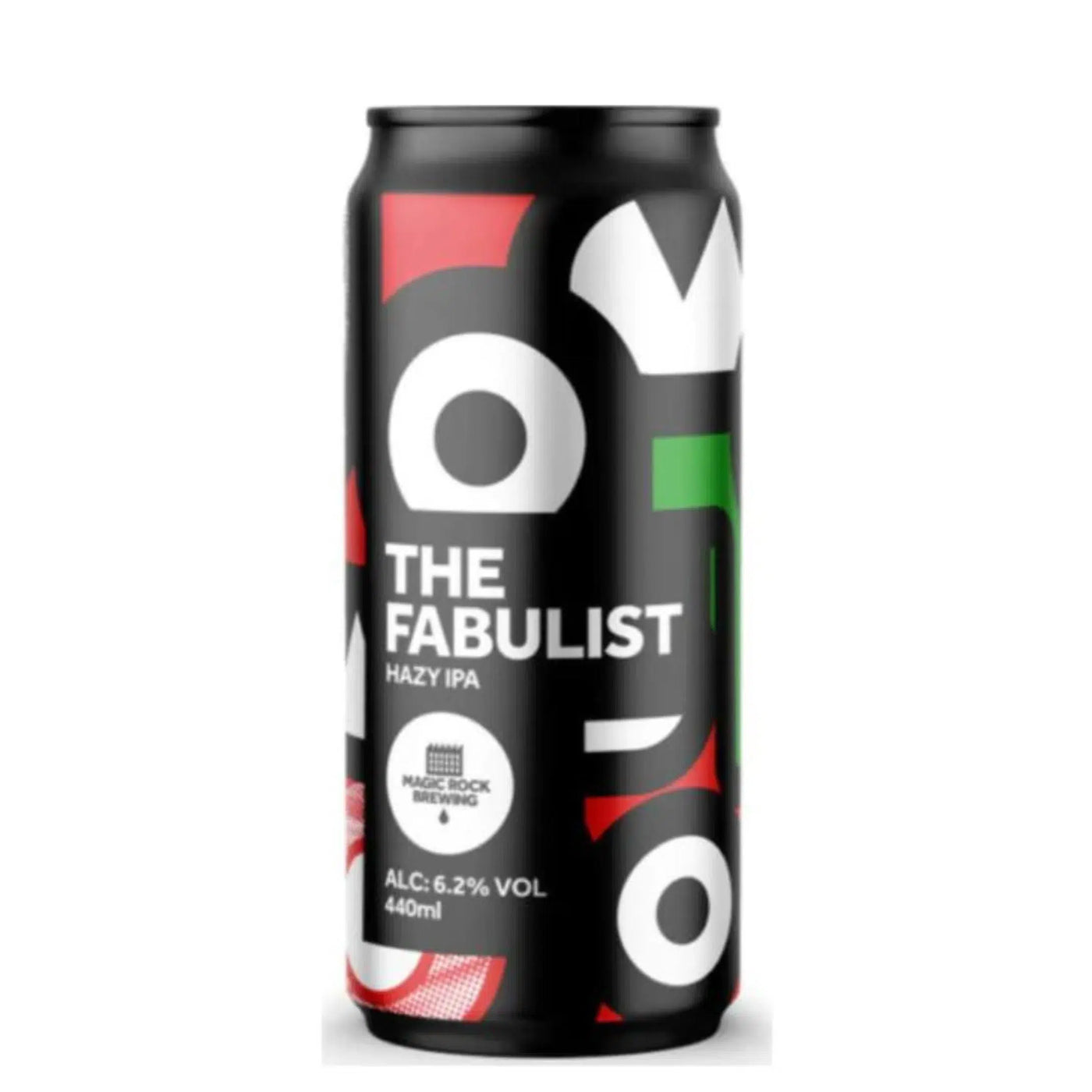 Magic Rock The Fabulist 440ml Can